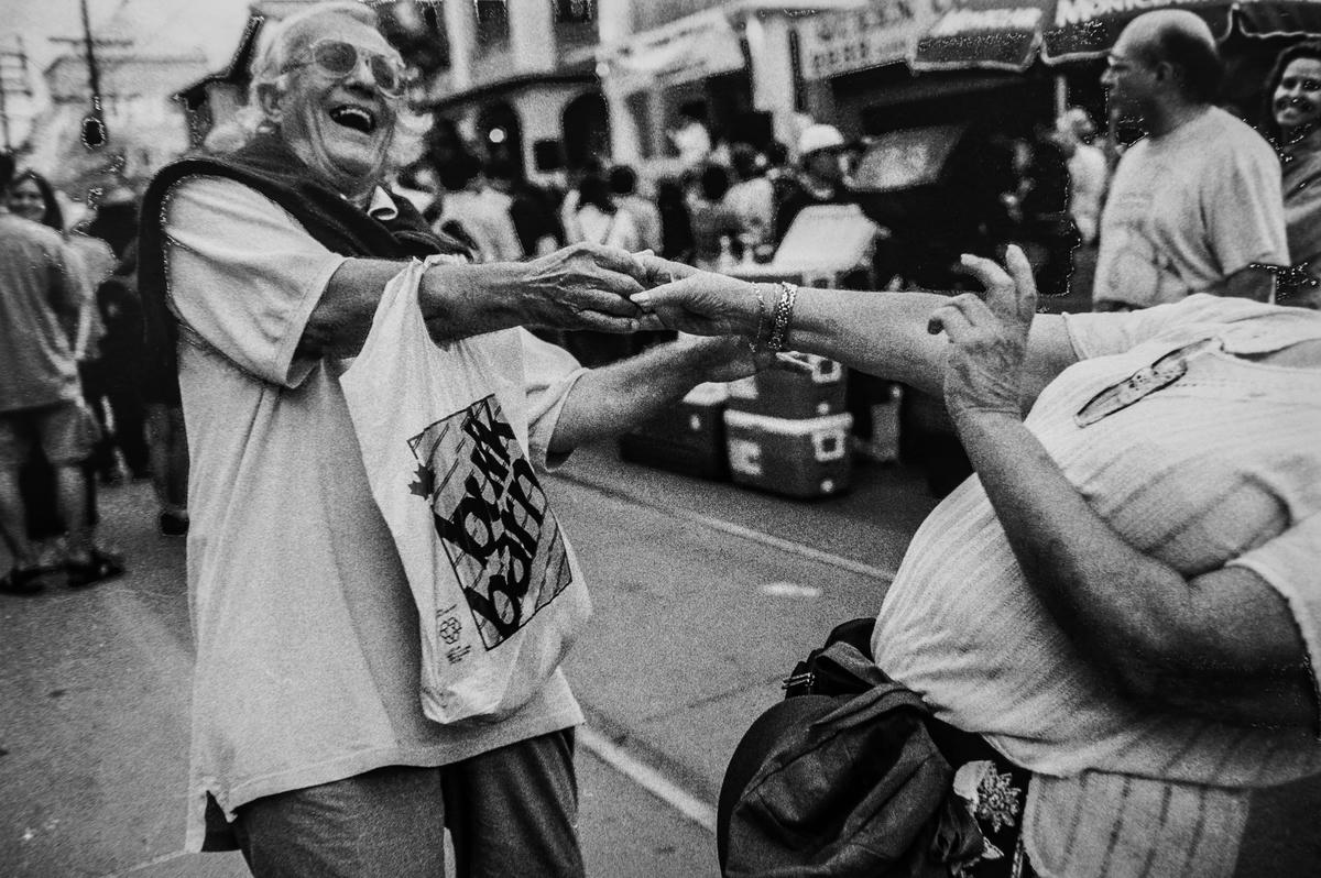 ‘Beaches’ Caz Festivali/lensler konuşabilseydi